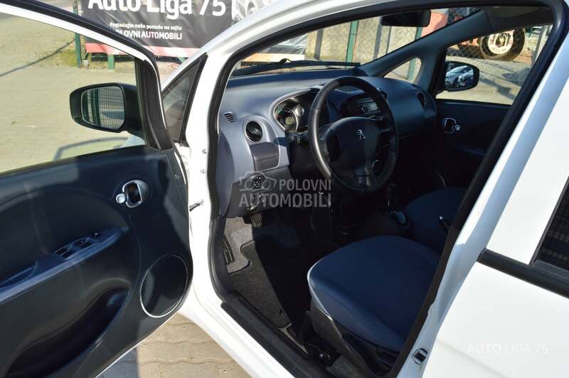 Peugeot Ion Active N1