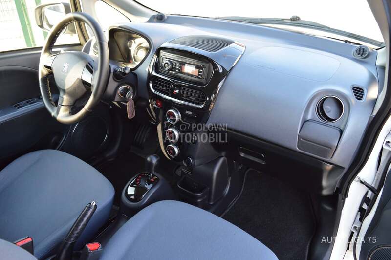 Peugeot Ion Active N1