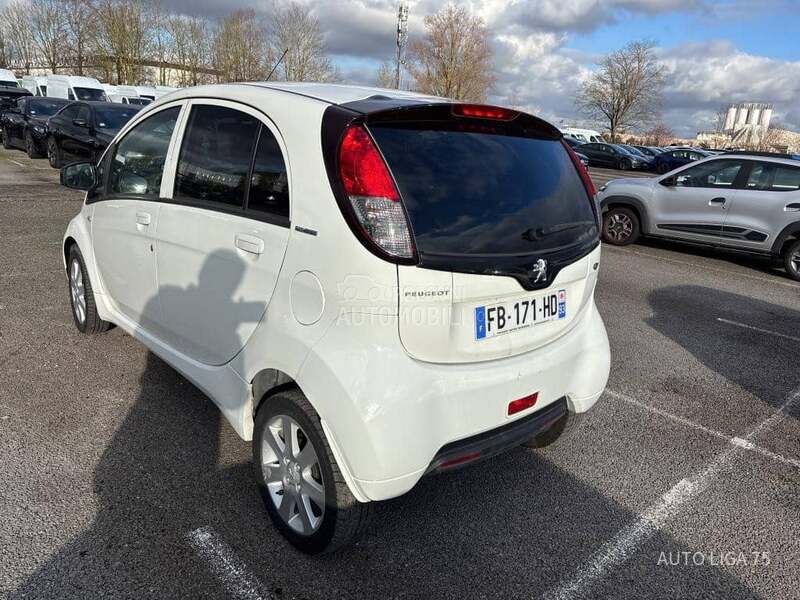 Peugeot Ion Active N1