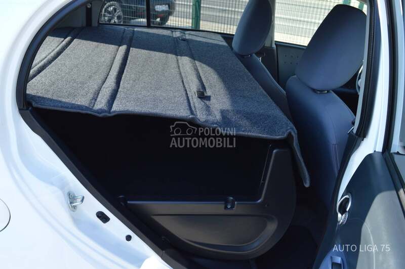 Peugeot Ion Active N1