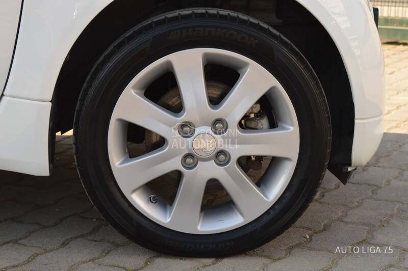 Peugeot Ion Active N1