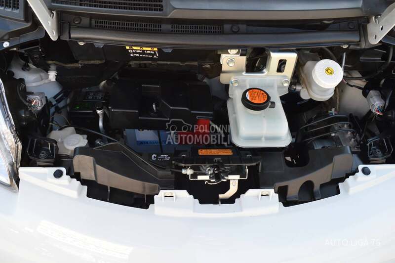 Peugeot Ion Active N1