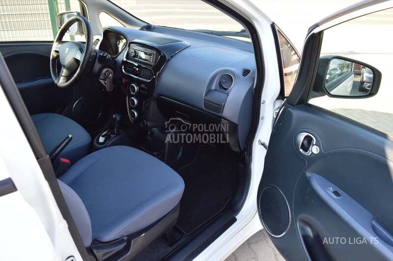 Peugeot Ion Active N1