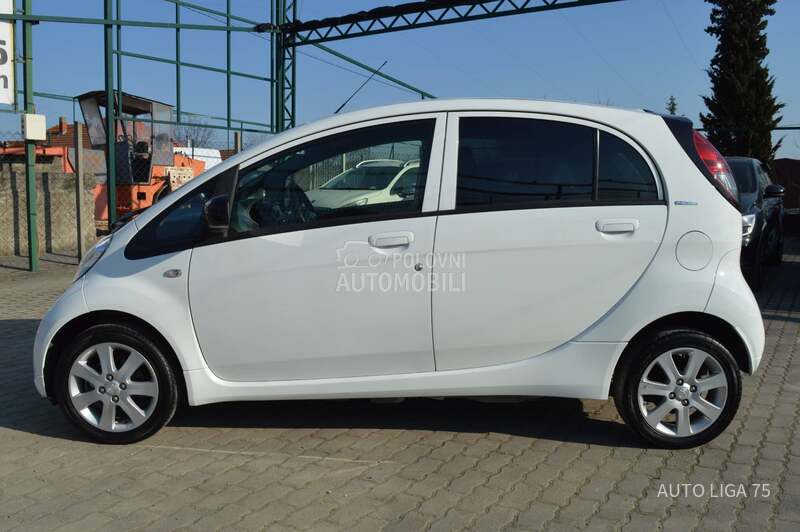 Peugeot Ion Active N1
