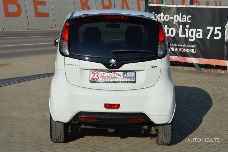 Peugeot Ion Active N1