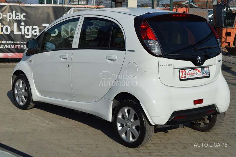 Peugeot Ion Active N1