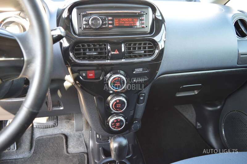 Peugeot Ion Active N1