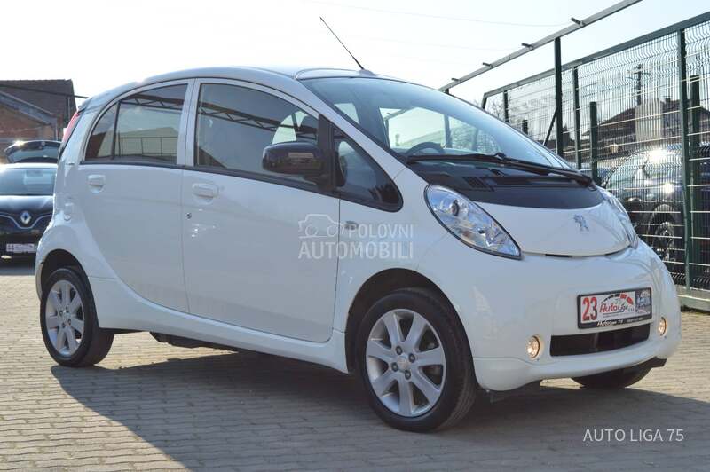 Peugeot Ion Active N1