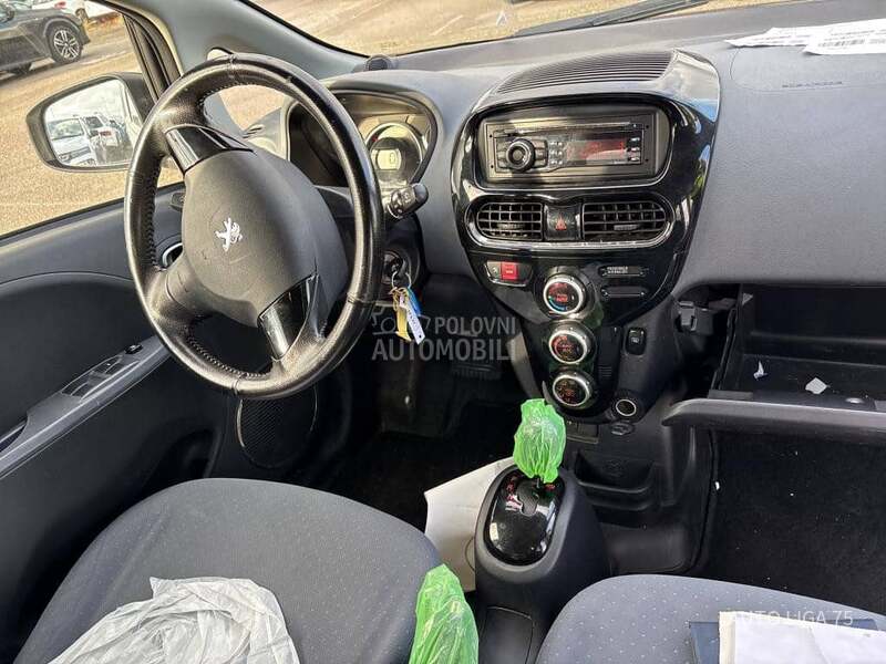 Peugeot Ion Active N1