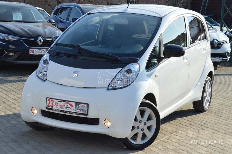 Peugeot Ion Active N1