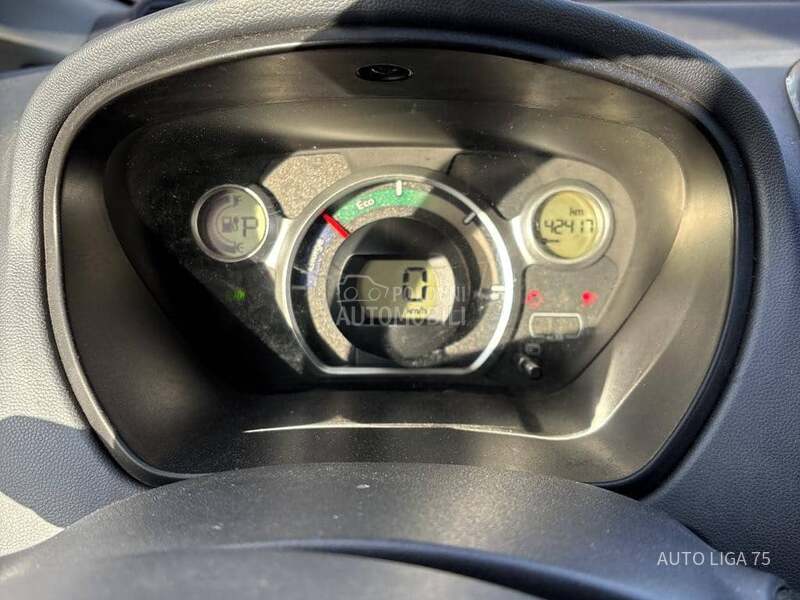 Peugeot Ion Active N1