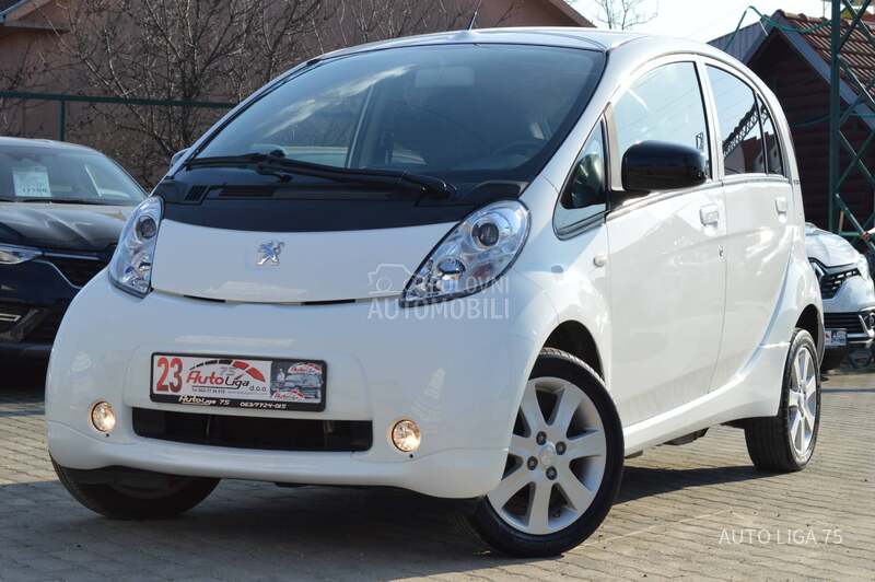 Peugeot Ion Active N1