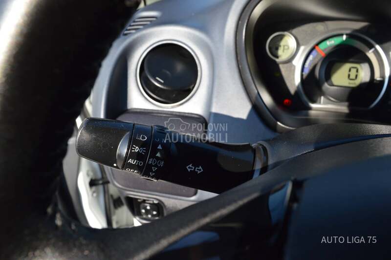 Peugeot Ion Active N1