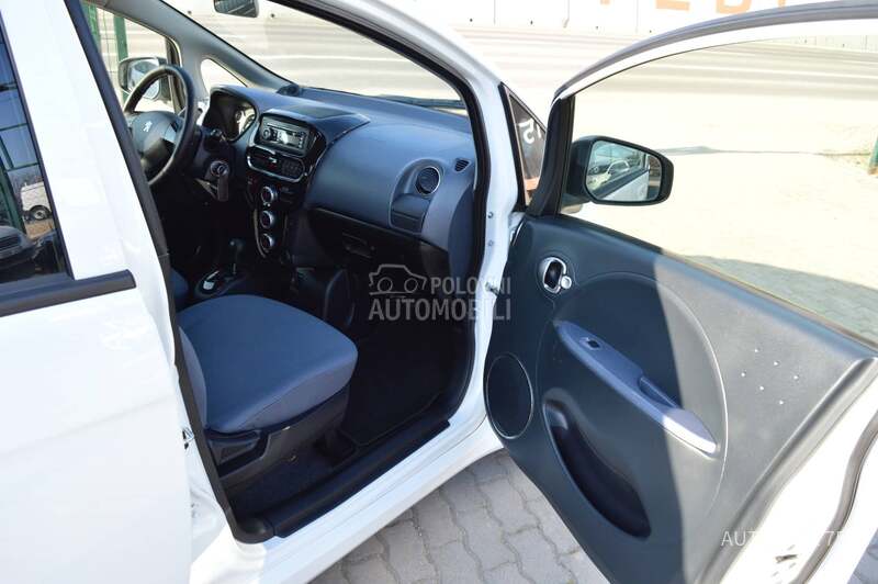 Peugeot Ion Active N1