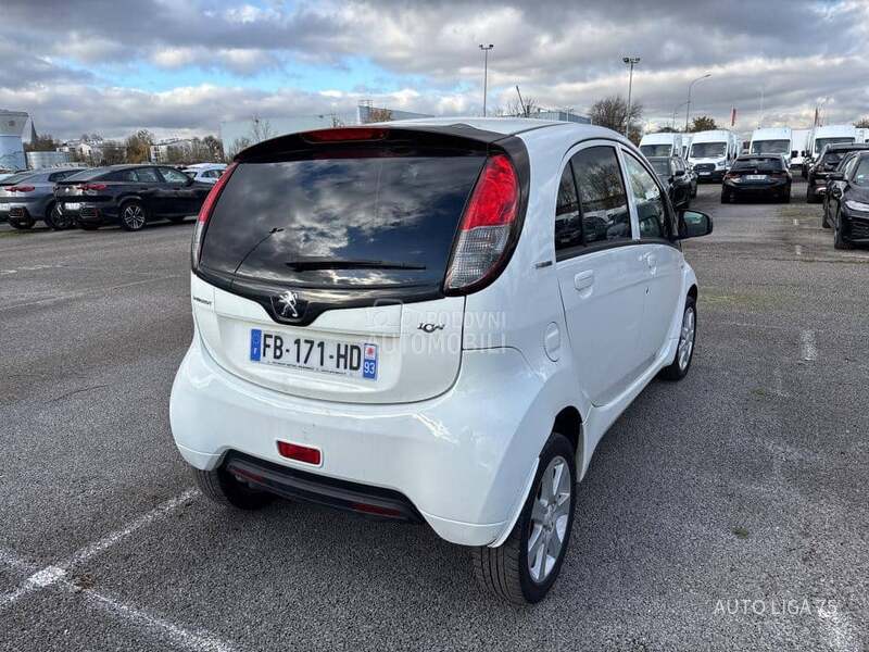 Peugeot Ion Active N1