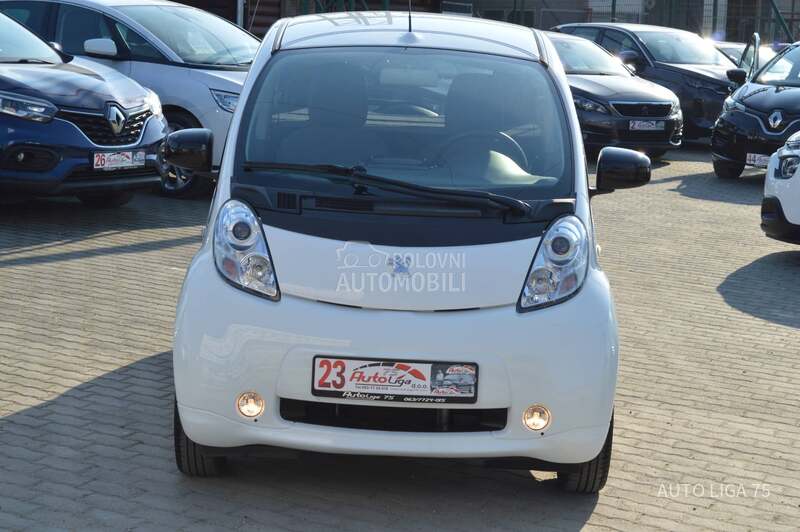 Peugeot Ion Active N1