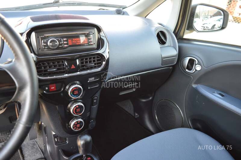 Peugeot Ion Active N1