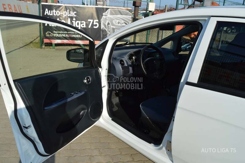 Peugeot Ion Active N1