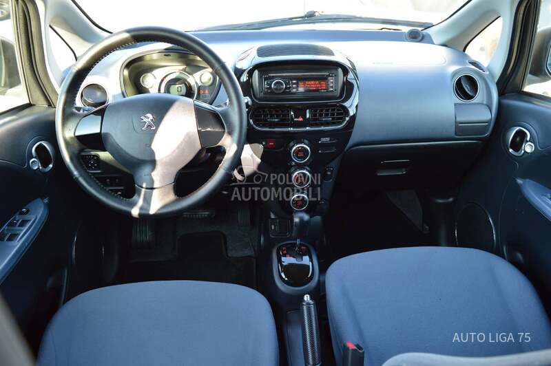 Peugeot Ion Active N1