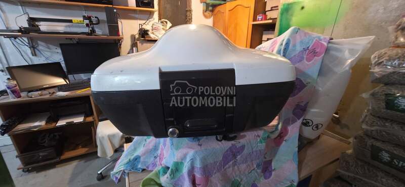 Honda silver wing 400