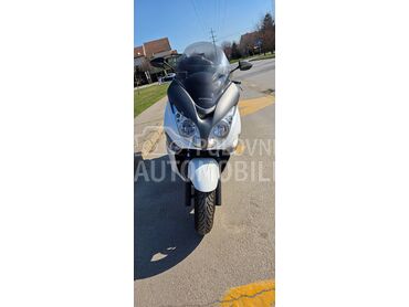 Honda silver wing 400