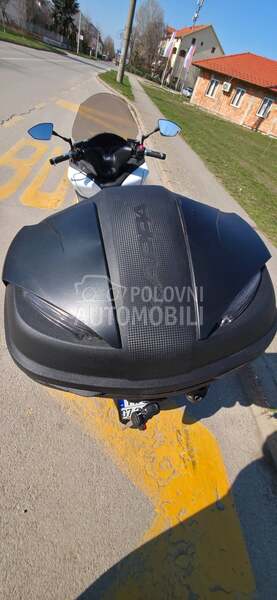 Honda silver wing 400