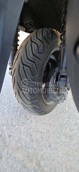 Honda silver wing 400