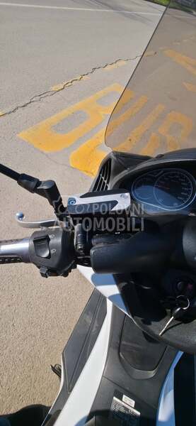 Honda silver wing 400