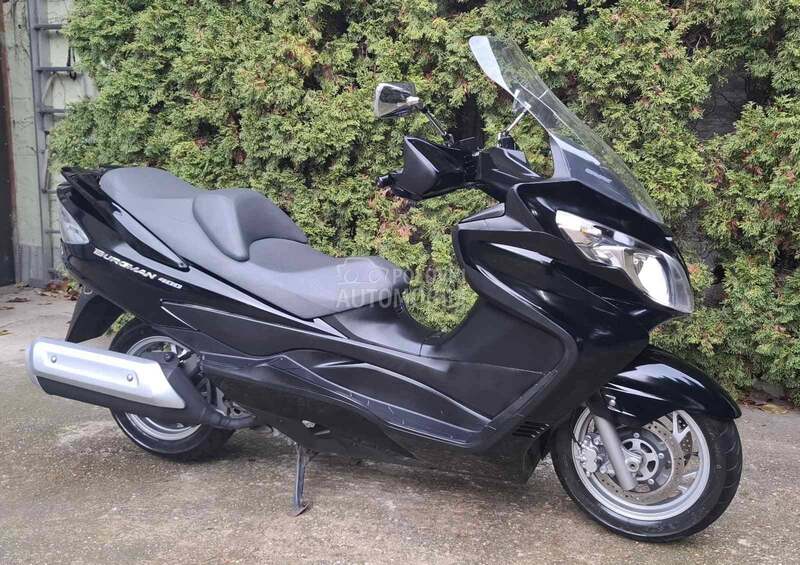 Suzuki BURGMAN 400