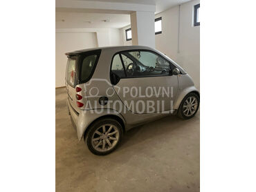 Smart ForTwo CDI
