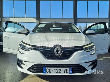 Renault Megane 1.5 DCI NAV ALU LED