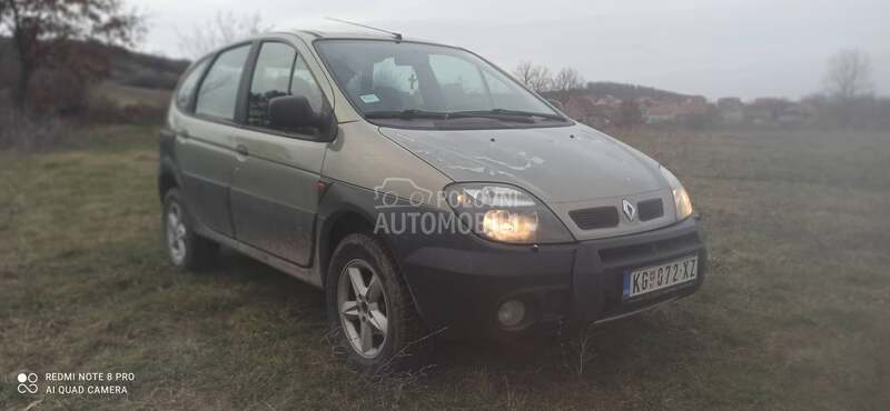 Renault RX 4x4
