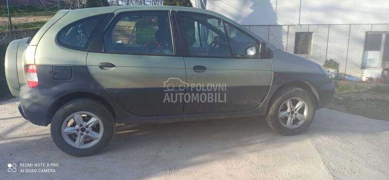 Renault RX 4x4