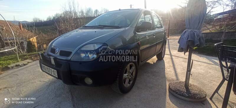 Renault RX 4x4