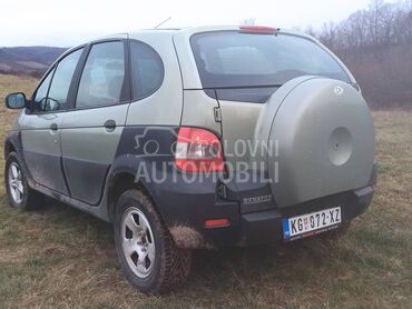 Renault RX 4x4