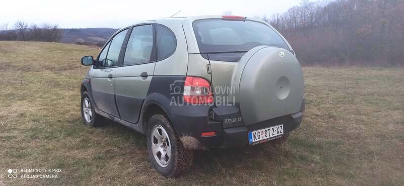 Renault RX 4x4