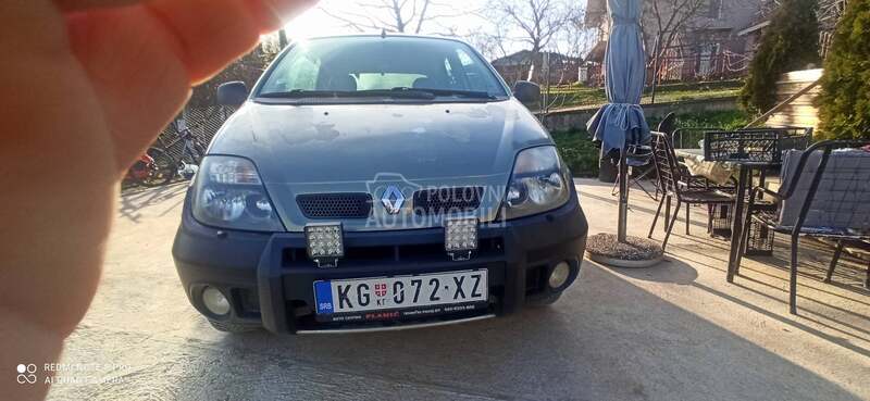 Renault RX 4x4