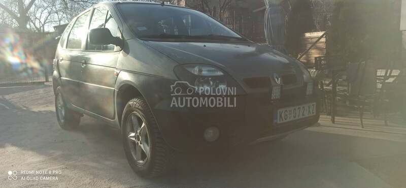 Renault RX 4x4