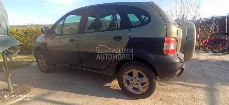 Renault RX 4x4