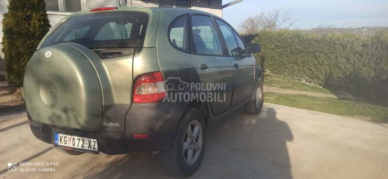 Renault RX 4x4