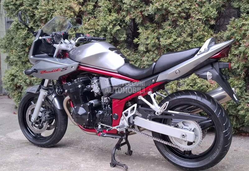 Suzuki GSF 650 SA BANDIT ABS CH