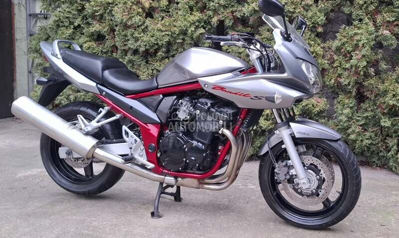 Suzuki GSF 650 SA BANDIT ABS CH