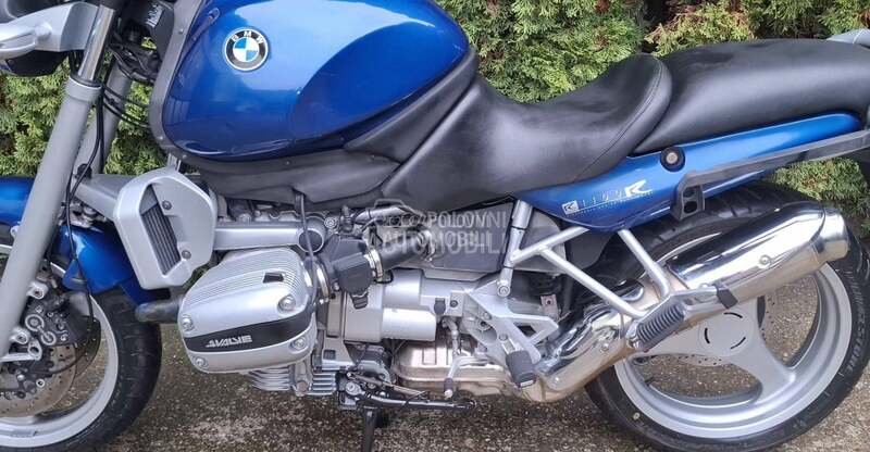 BMW R 1100 R CH