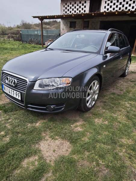 Audi A4 