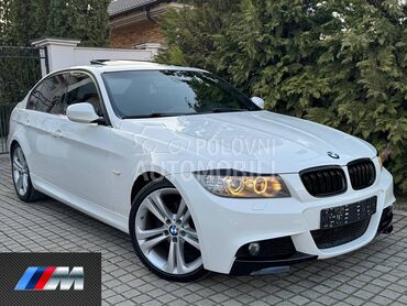 BMW 320 M PAKET ŠIBER NAV