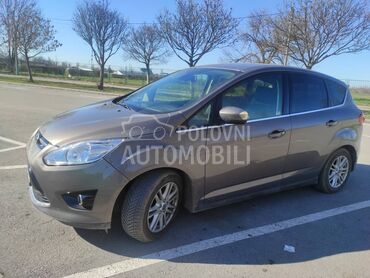 Ford C-Max 1.6hdi