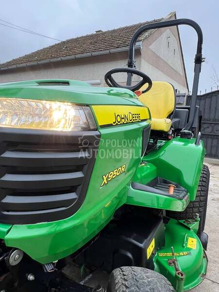 John Deere X950R