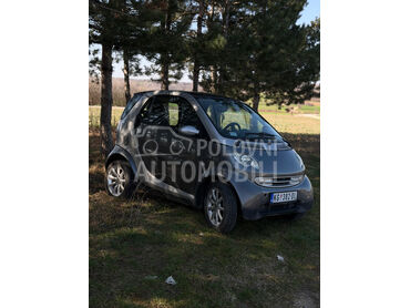 Smart ForTwo 450