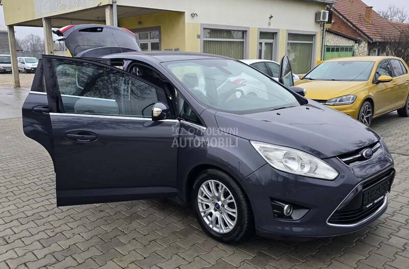 Ford C-Max 2.0 CDTI