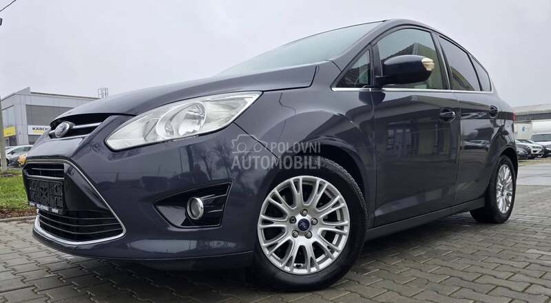 Ford C-Max 2.0 CDTI